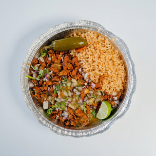Burrito Bowl
