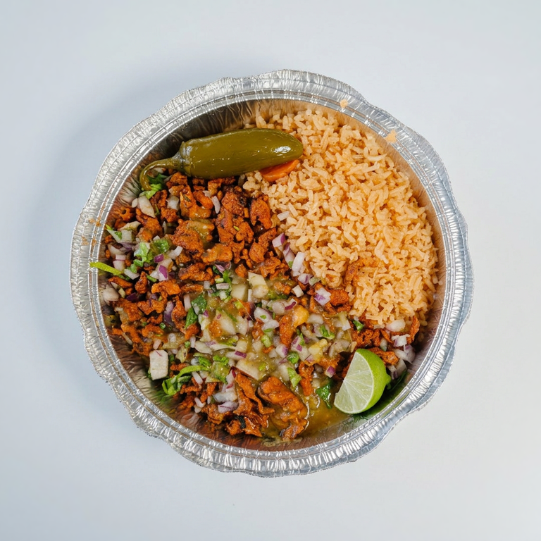 Delicious Burrito Bowl Options