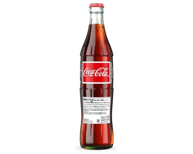 Mexican Coke.