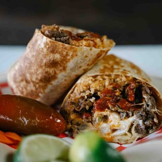 Burrito Supreme