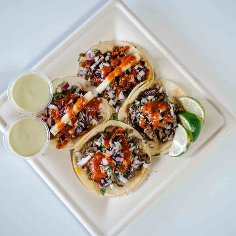Tacos That Delight Your Taste Buds