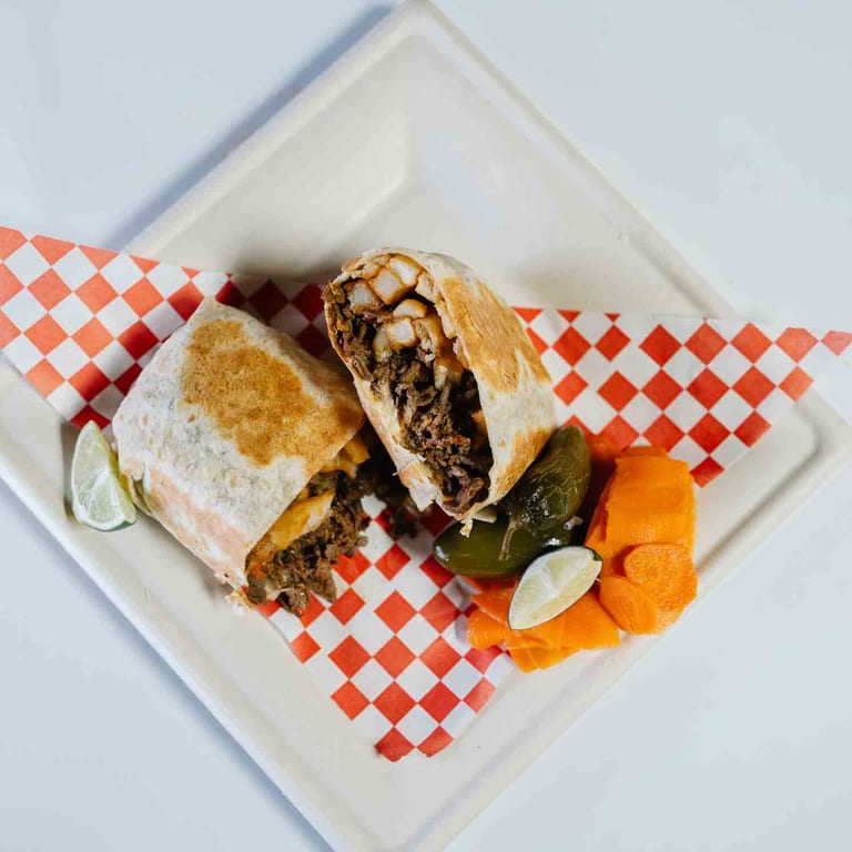 Mexican Takeout: Tacos, Burritos, Birria To-Go