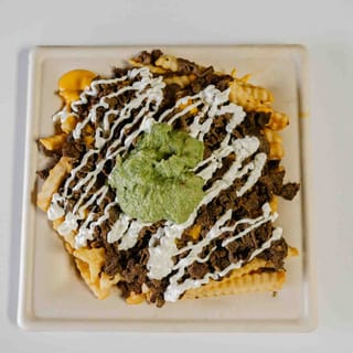 Asada Fries