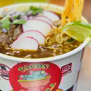 Birria Ramen