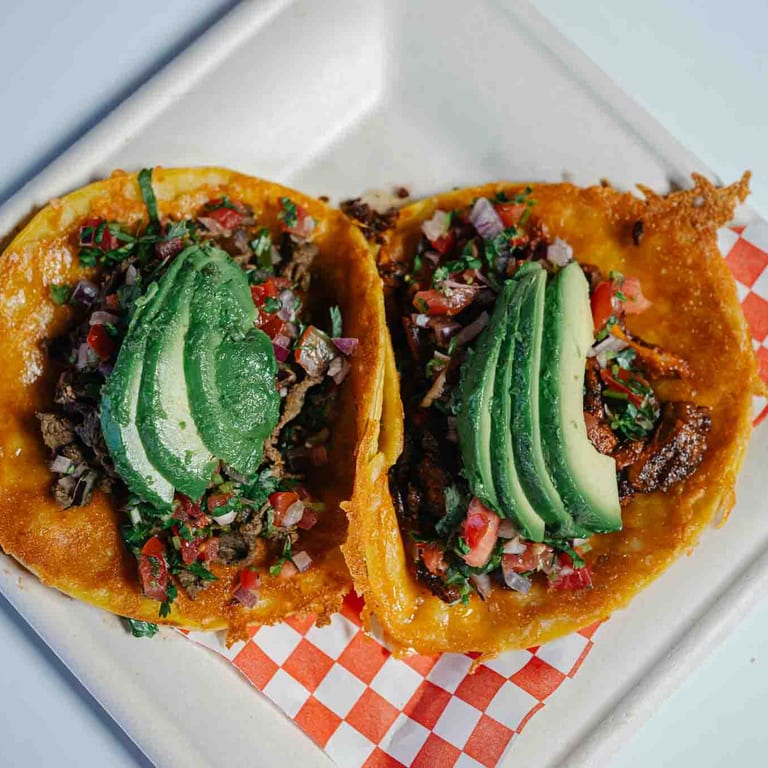 Taco Delights: Authentic Mexican Cuisine