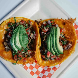 Tacos Rancheros (Asada)